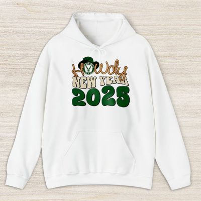 Milwaukee Bucks Happy New Year NBA Gift For Fan Unisex Hoodie TAH23893