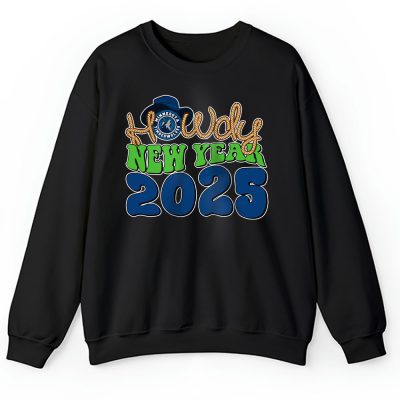 Minnesota Timberwolves Happy New Year NBA Gift For Fan Unisex Sweatshirt TAS23912