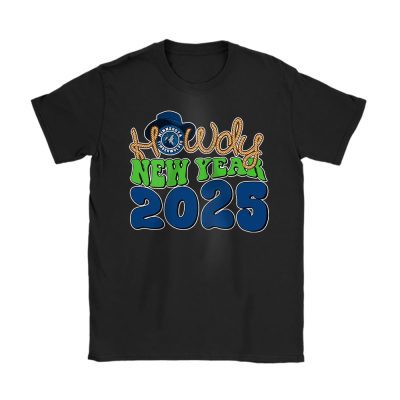 Minnesota Timberwolves Happy New Year NBA Gift For Fan Unisex T-Shirt Cotton Tee TAT23912