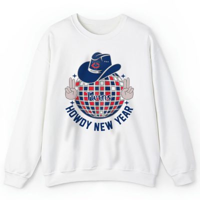 Minnesota Twins Howdy New Year MLB Gift For Fan Unisex Sweatshirt TAS24905