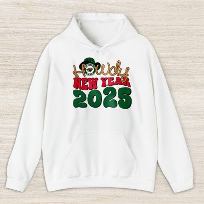 Minnesota Wild Howdy New Year NHL Gift For Fan Unisex Hoodie TAH23923