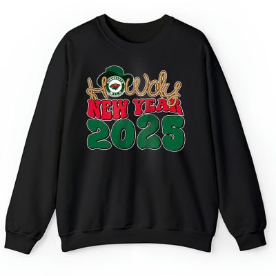 Minnesota Wild Howdy New Year NHL Gift For Fan Unisex Sweatshirt TAS23923