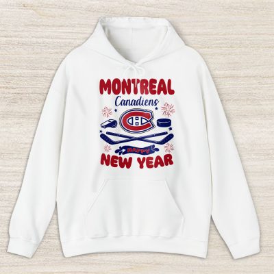 Montreal Canadiens Happy New Year NHL Gift For Fan Unisex Hoodie TAH23863