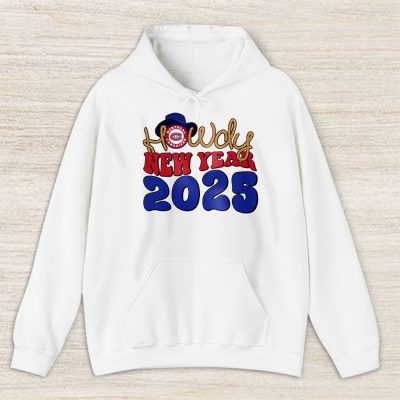 Montreal Canadiens Howdy New Year NHL Gift For Fan Unisex Hoodie TAH23862