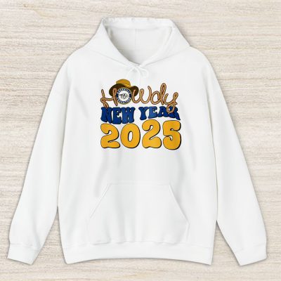 Nashville Predators Howdy New Year NHL Gift For Fan Unisex Hoodie TAH23957