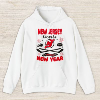 New Jersey Devils Happy New Year NHL Gift For Fan Unisex Hoodie TAH23938