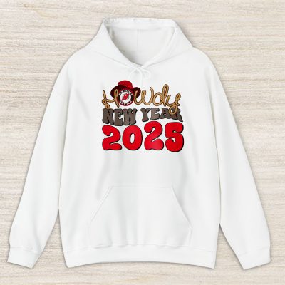 New Jersey Devils Howdy New Year NHL Gift For Fan Unisex Hoodie TAH23937