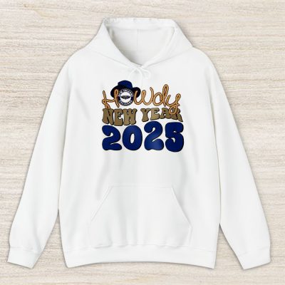 New Orleans Pelicans Happy New Year NBA Gift For Fan Unisex Hoodie TAH23951