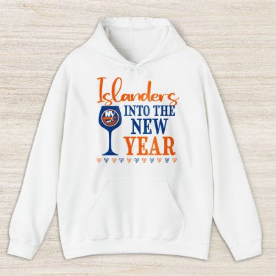 New York Islanders Happy New Year NHL Gift For Fan Cheers To A New Year Unisex Hoodie TAH23968