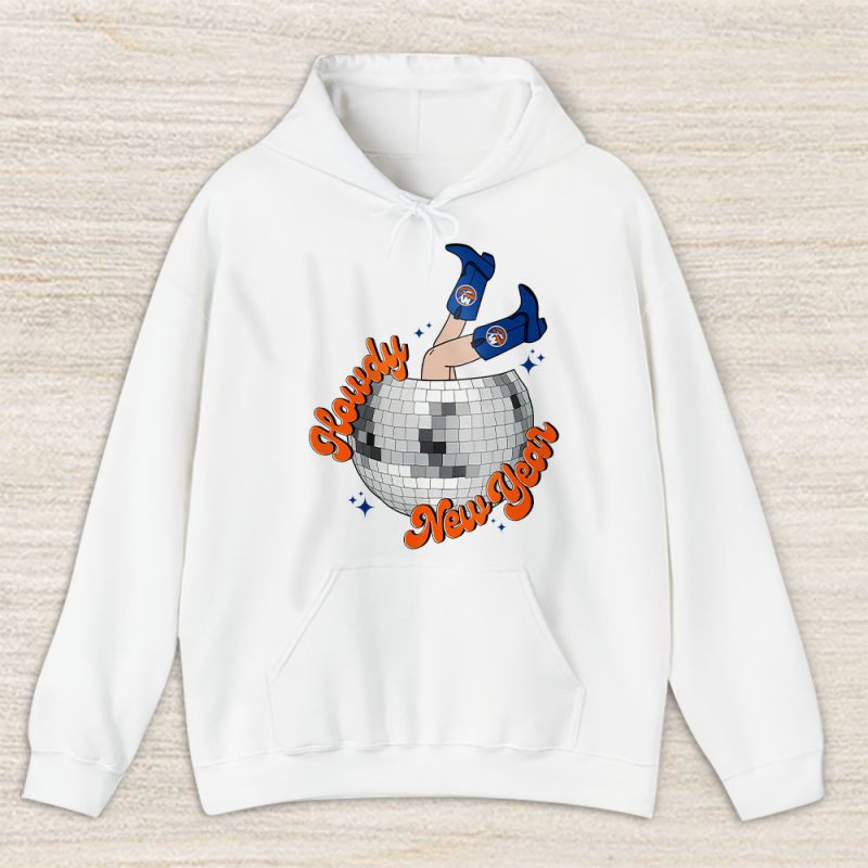 New York Islanders Howdy New Year NHL Gift For Fan Unisex Hoodie TAH23970