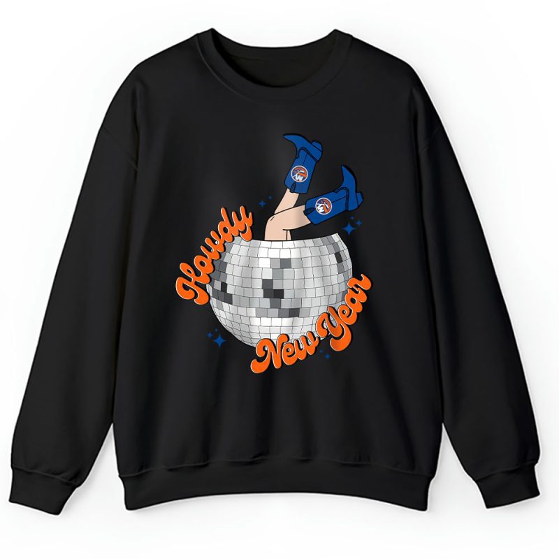 New York Islanders Howdy New Year NHL Gift For Fan Unisex Sweatshirt TAS23970