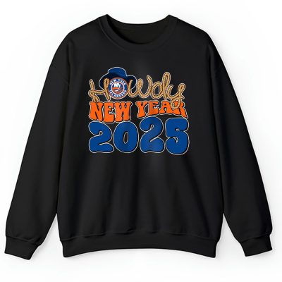 New York Islanders Howdy New Year NHL Gift For Fan Unisex Sweatshirt TAS23971