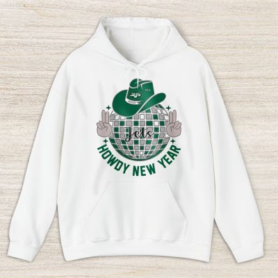 New York Jets Howdy New Year NFL Gift For Fan Unisex Hoodie TAH23979