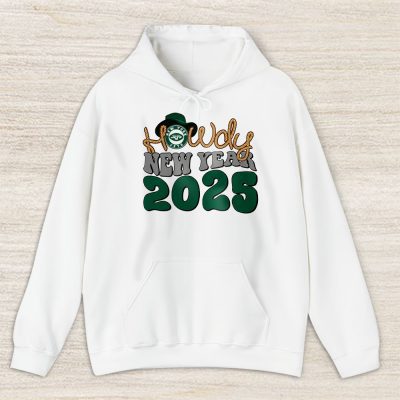 New York Jets Howdy New Year NFL Gift For Fan Unisex Hoodie TAH23980