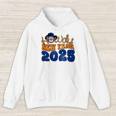 New York Knicks Happy New Year NBA Gift For Fan Unisex Hoodie TAH23985