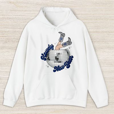 New York Yankees Howdy New Year MLB Gift For Fan Unisex Hoodie TAH24001