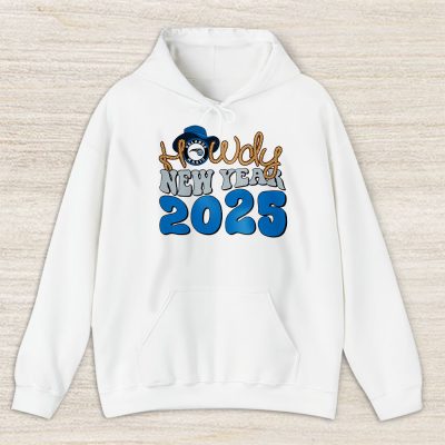 Orlando Magic Happy New Year NBA Gift For Fan Unisex Hoodie TAH24018