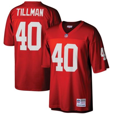 Pat Tillman Arizona Cardinals 2000 Retired Player Replica Jersey - Cardinal