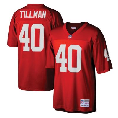 Pat Tillman Arizona Cardinals Legacy Replica Jersey - Cardinal