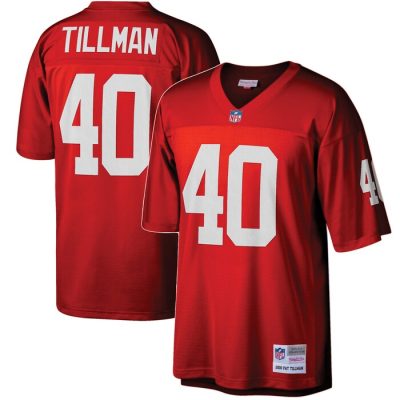 Pat Tillman Arizona Cardinals Youth 1990 Legacy Retired Player Jersey - Cardinal