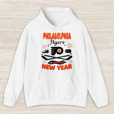 Philadelphia Flyers Happy New Year NHL Gift For Fan Unisex Hoodie TAH24031