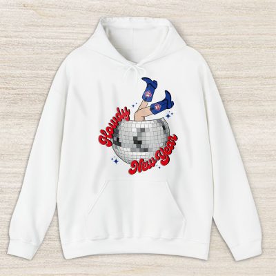 Philadelphia Phillies Howdy New Year MLB Gift For Fan Unisex Hoodie TAH24049