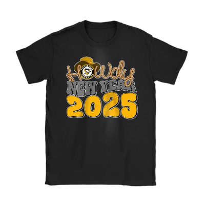 Pittsburgh Penguins Howdy New Year NHL Gift For Fan Unisex T-Shirt Cotton Tee TAT24080