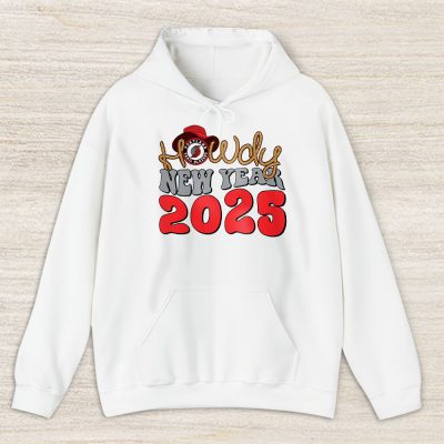 Portland Trail Blazers Happy New Year NBA Gift For Fan Unisex Hoodie TAH24074