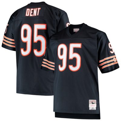 Richard Dent Chicago Bears 1985 Retired Player Replica Jersey - Navy