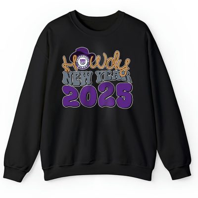 Sacramento Kings Happy New Year NBA Gift For Fan Unisex Sweatshirt TAS24086