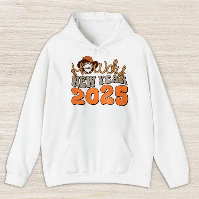 San Francisco Giants Howdy New Year MLB Gift For Fan Unisex Hoodie TAH24130