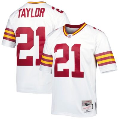 Sean Taylor Washington Commanders 2007 Legacy Retired Player Jersey - White