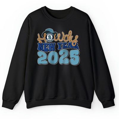 Seattle Kraken Howdy New Year NHL Gift For Fan Unisex Sweatshirt TAS24116