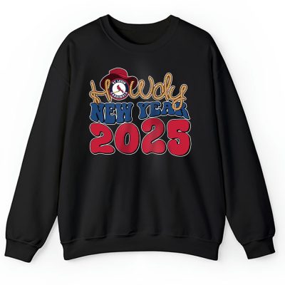 St. Louis Cardinals Howdy New Year MLB Gift For Fan Unisex Sweatshirt TAS24141