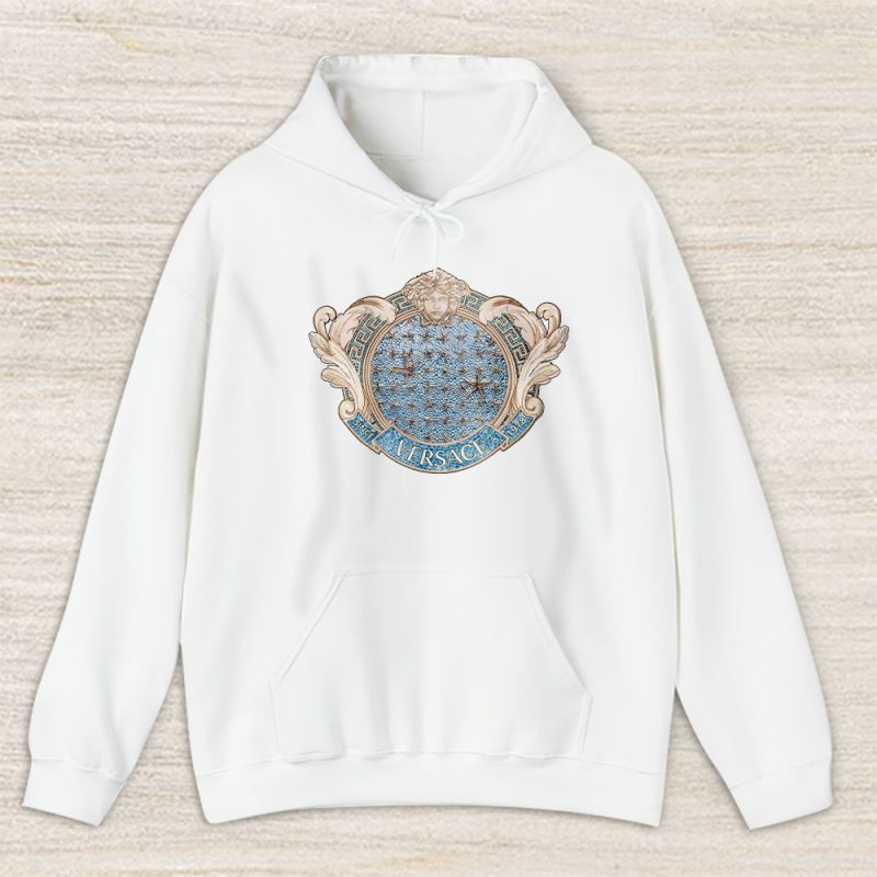 Starfish Blason Versace Unisex Hoodie TAH23349