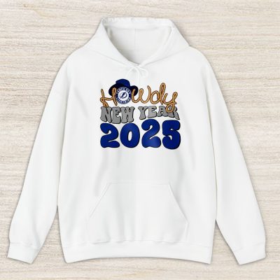 Tampa Bay Lightning Howdy New Year NHL Gift For Fan Unisex Hoodie TAH24165