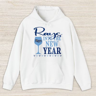 Tampa Bay Rays Happy New Year MLB Gift For Fan Cheers To A New Year Unisex Hoodie TAH24157