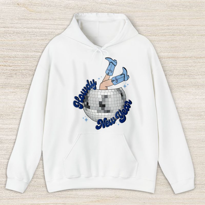 Tampa Bay Rays Howdy New Year MLB Gift For Fan Unisex Hoodie TAH24159