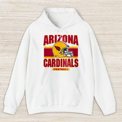 Team Arizona Cardinals American Football NFL Gift For Fan Unisex Hoodie TAH25105