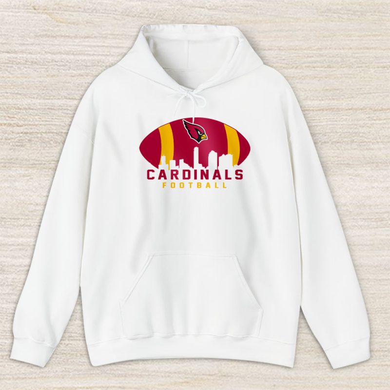 Team Arizona Cardinals American Football NFL Gift For Fan Unisex Hoodie TAH25106