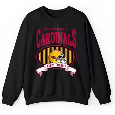 Team Arizona Cardinals American Football NFL Gift For Fan Unisex Sweatshirt TAS24767