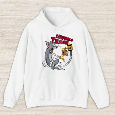 Team Arizona Cardinals Funny Team NFL Gift For Fan Unisex Hoodie TAH25019