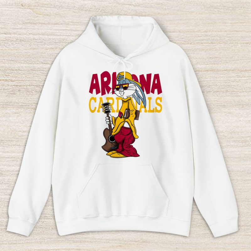 Team Arizona Cardinals Funny Team NFL Gift For Fan Unisex Hoodie TAH25020