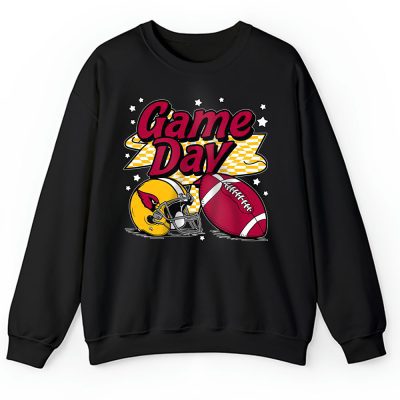 Team Arizona Cardinals Game Day NFL Gift For Fan Unisex Sweatshirt TAS24604