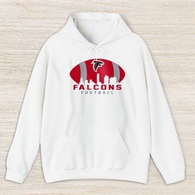 Team Atlanta Falcons American Football NFL Gift For Fan Unisex Hoodie TAH25108