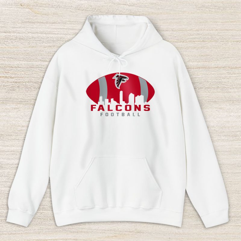 Team Atlanta Falcons American Football NFL Gift For Fan Unisex Hoodie TAH25108