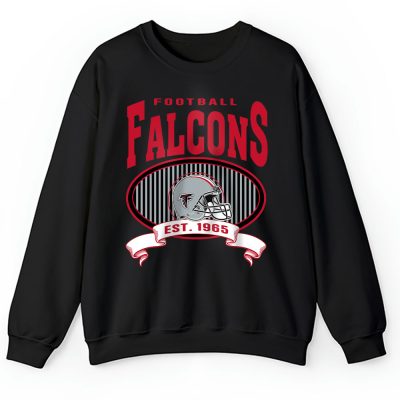 Team Atlanta Falcons American Football NFL Gift For Fan Unisex Sweatshirt TAS24769