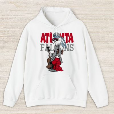 Team Atlanta Falcons Funny Team NFL Gift For Fan Unisex Hoodie TAH25022