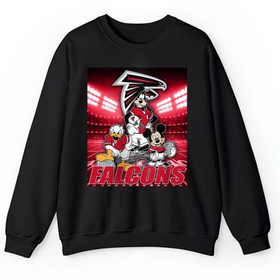 Team Atlanta Falcons Funny Team NFL Gift For Fan Unisex Sweatshirt TAS24513