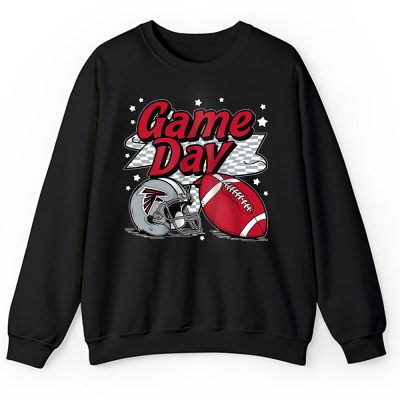 Team Atlanta Falcons Game Day NFL Gift For Fan Unisex Sweatshirt TAS24608